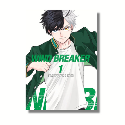 Wind Breaker Vol 1