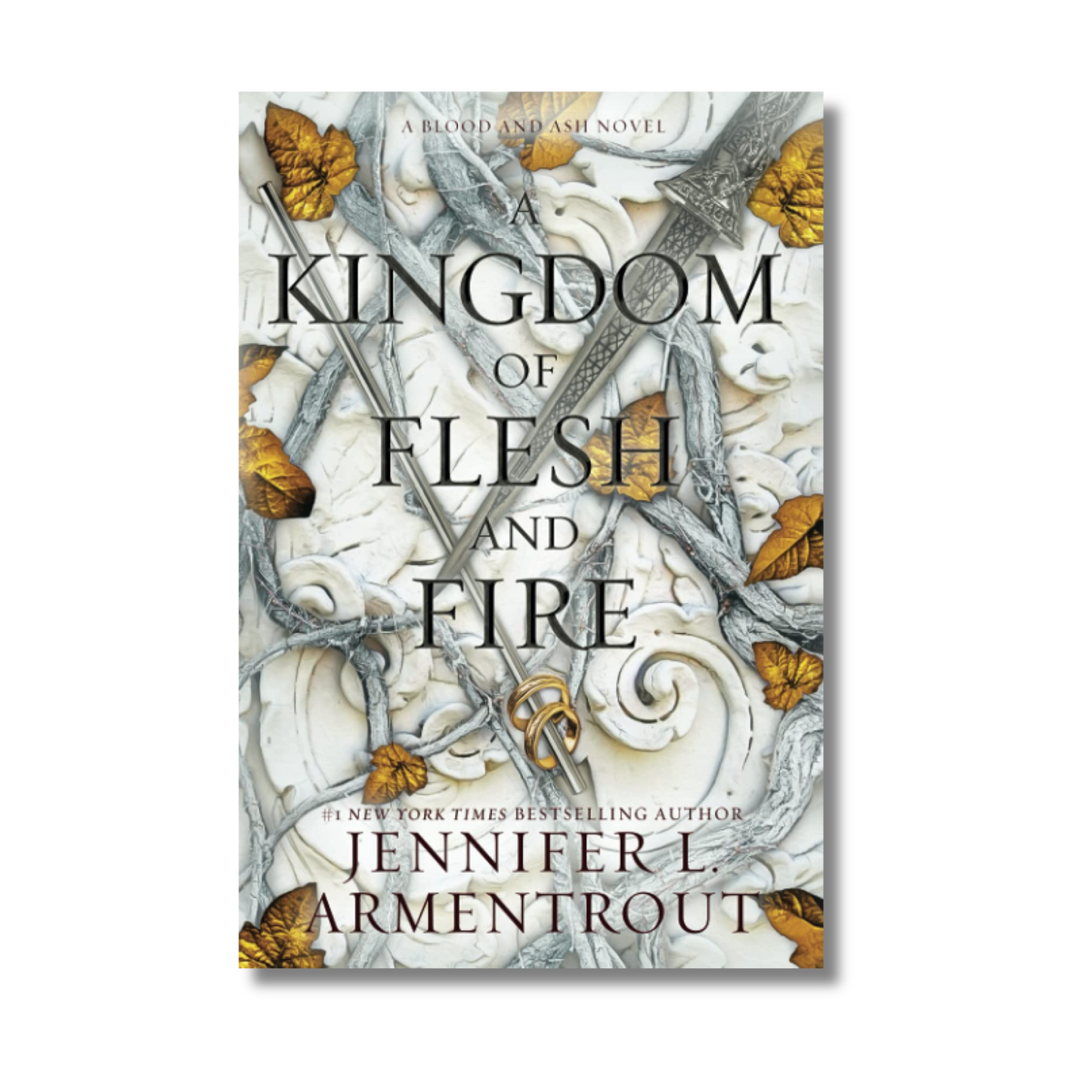 A Kingdom of Flesh and Fire By Jennifer L Armentrout (Paperback)