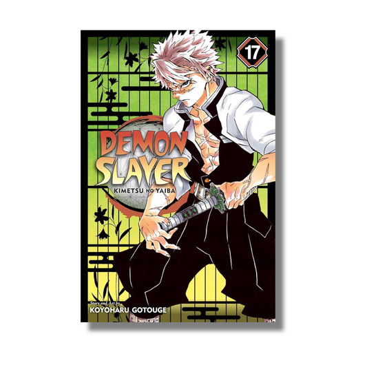 Demon Slayer: Vol 17