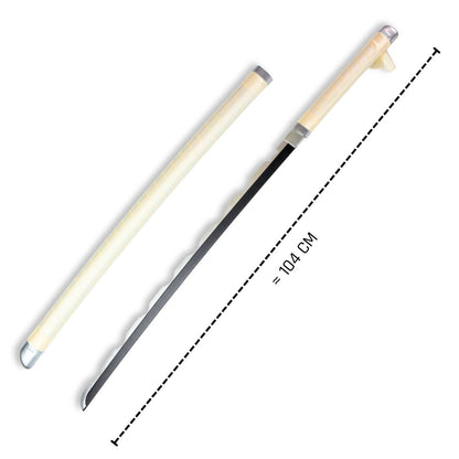 Inosuke Hashibira Nichirin Wooden Katana