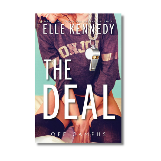 The Deal By Elle Kennedy (Paperback)