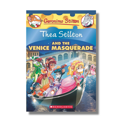 [Box Set] Thea Stilton Box Set Vol 21-30