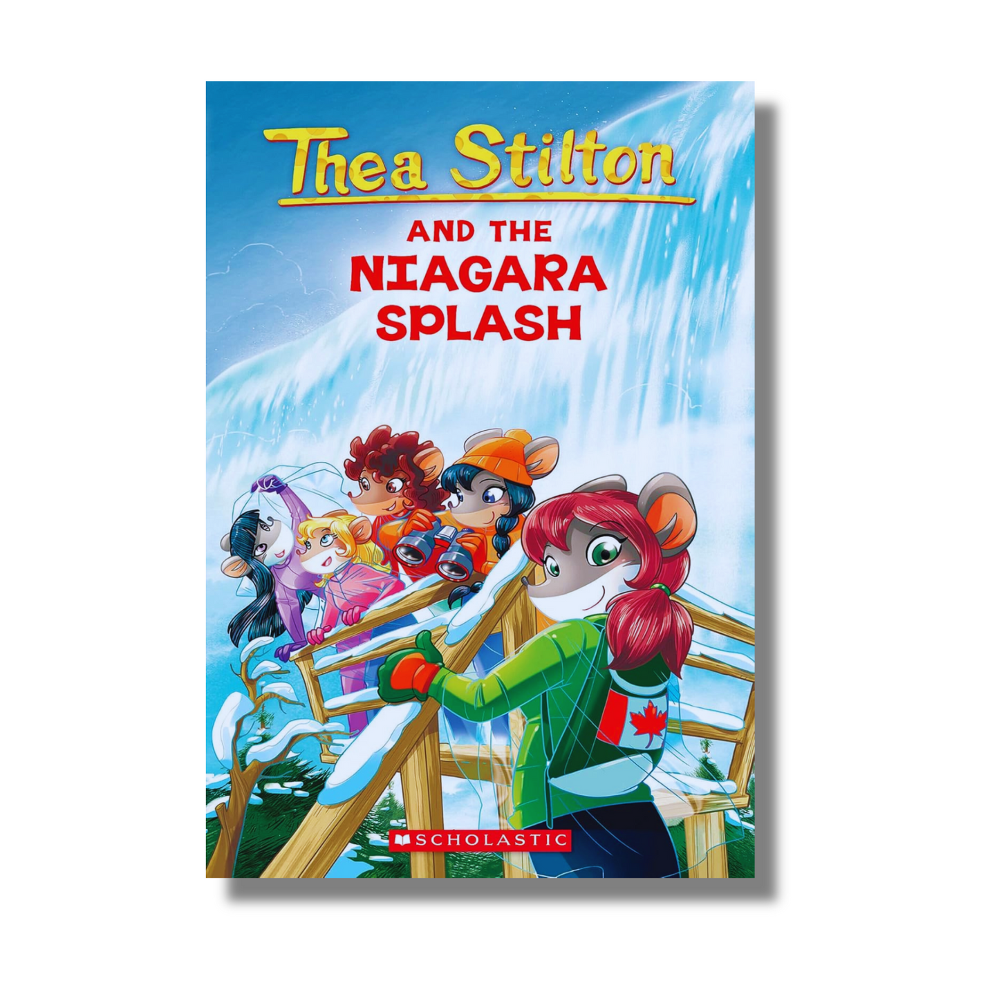 [Box Set] Thea Stilton Box Set Vol 21-30