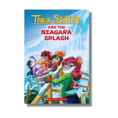 [Box Set] Thea Stilton Box Set Vol 21-30