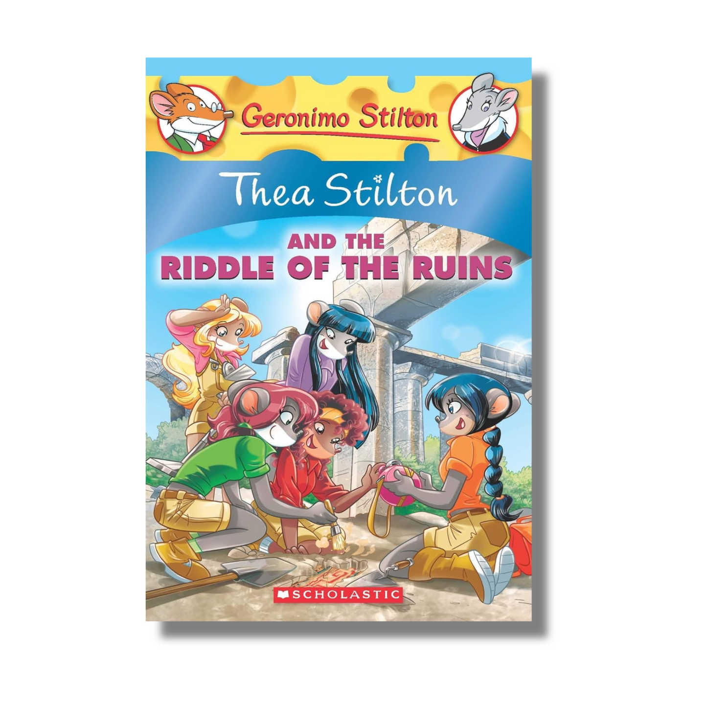 [Box Set] Thea Stilton Box Set Vol 21-30