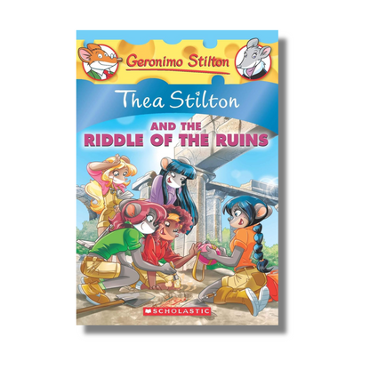 [Box Set] Thea Stilton Box Set Vol 21-30