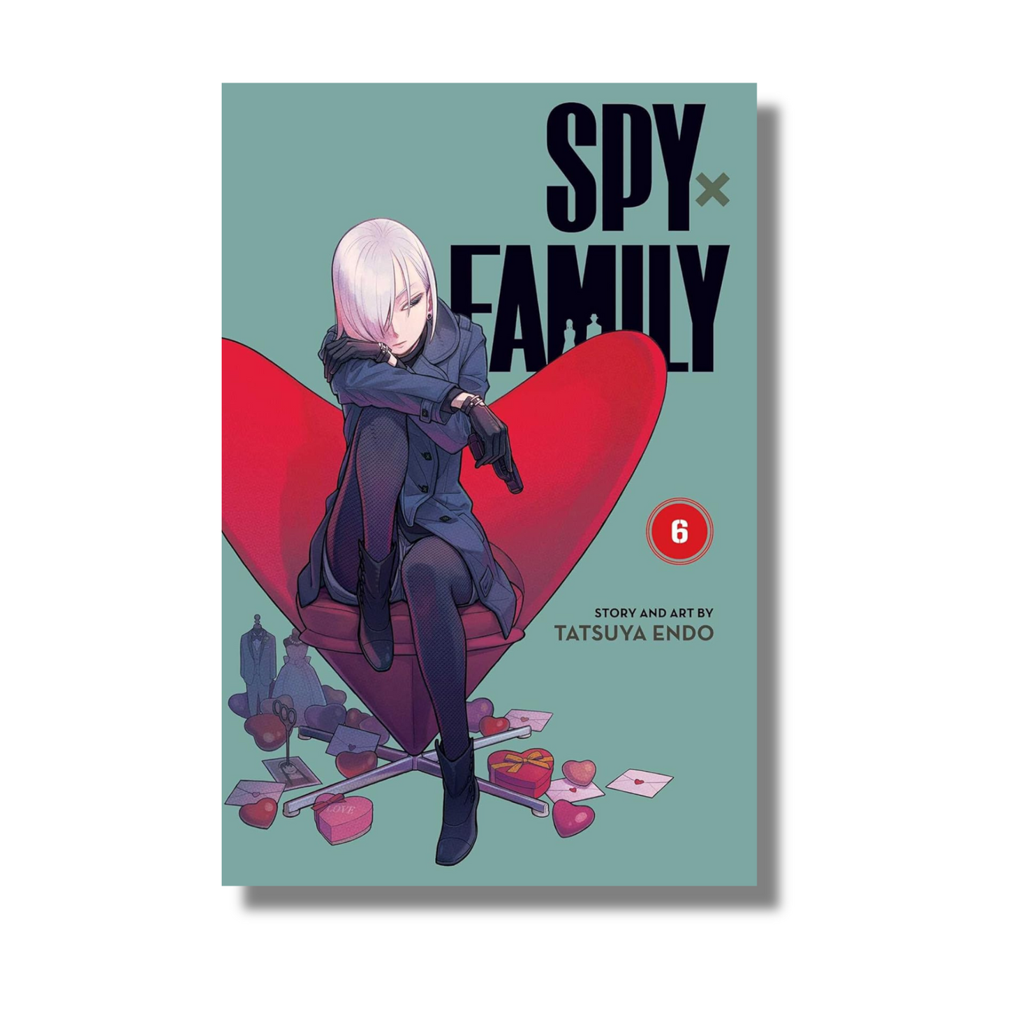 [Boxset] Spy x Family Vol 1-10