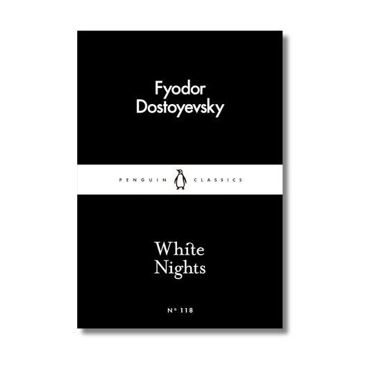 White Nights by Fyodor Dostoyevsky (Paperback)