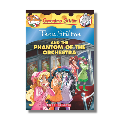 [Box Set] Thea Stilton Box Set Vol 21-30