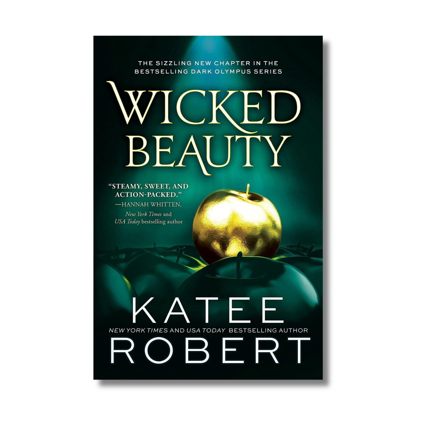 Wicked Beauty By Katee Robert (Paperback)