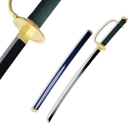 One Piece: Shanks Wooden Katana – Dismantle Edition