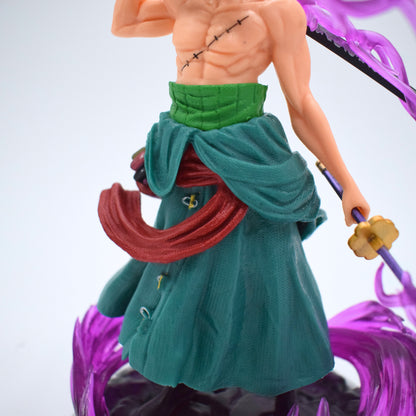 Roronoa Zoro Double Head Action Figure