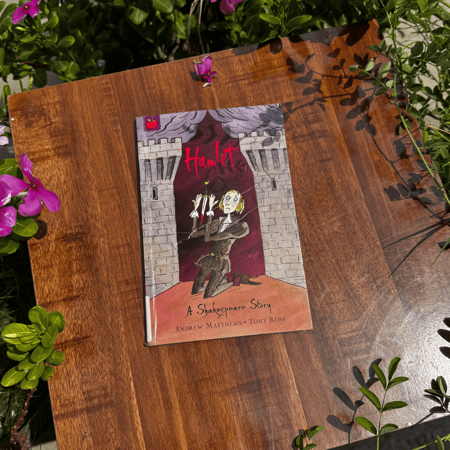 A Shakespeare Story: Hamlet