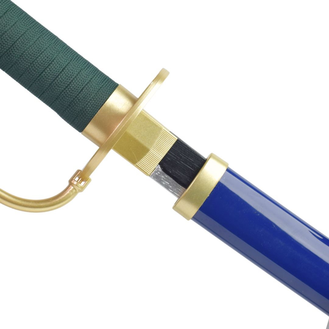 One Piece: Shanks Wooden Katana – Dismantle Edition