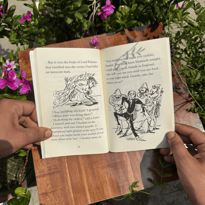 A Shakespeare Story: Hamlet