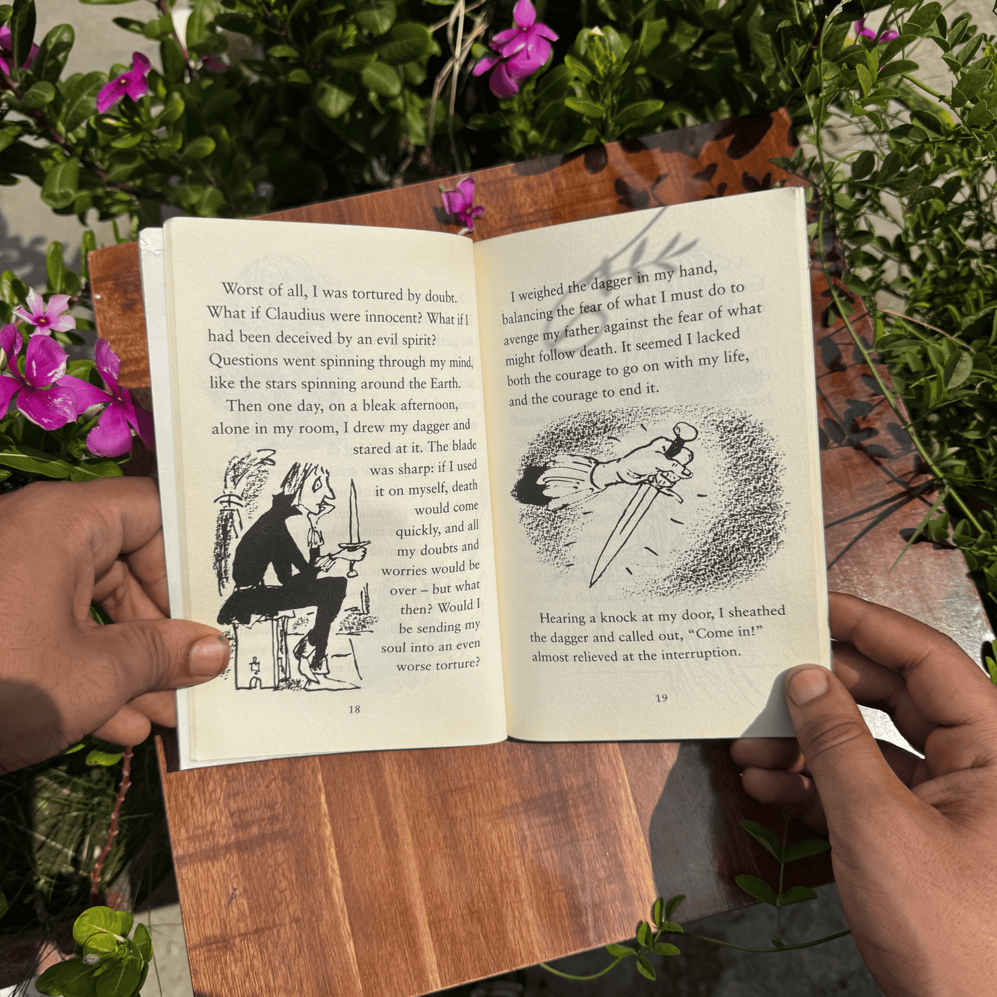 A Shakespeare Story: Hamlet