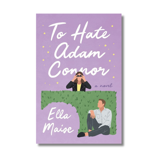 To Hate Adam Connor By Ella Maise (Paperback)