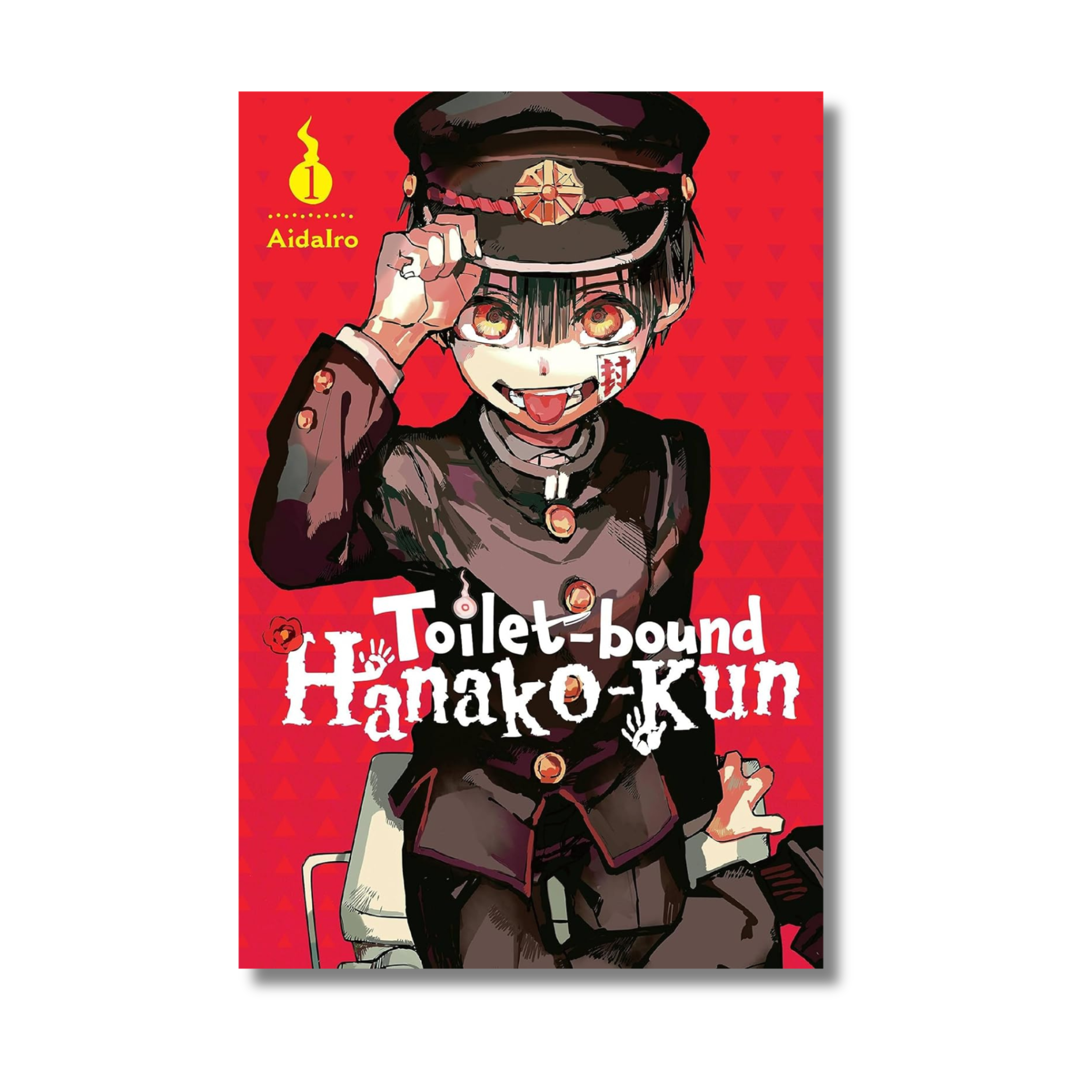 Toilet-Bound Hanako-Kun, Vol. 1 By AidaIro (Paperback) - Gyaanstore