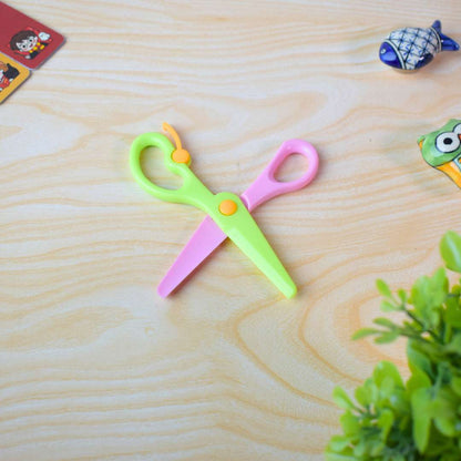 Kids Safety Scissors – Rounded Tip Craft Scissors