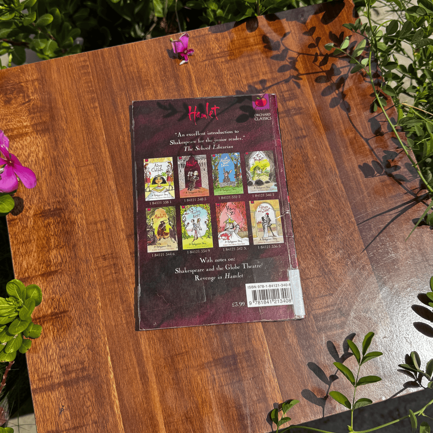 A Shakespeare Story: Hamlet