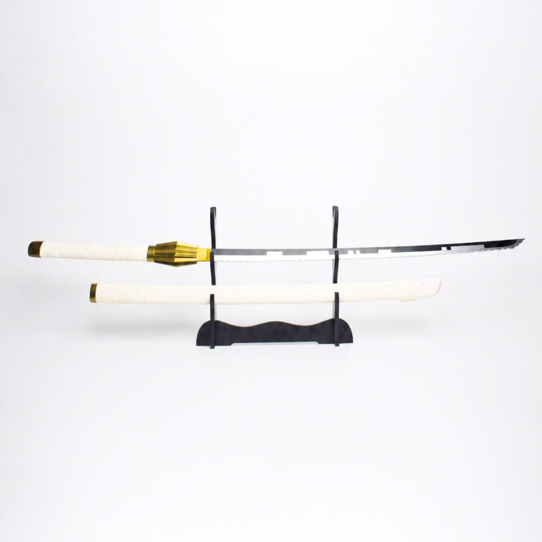Bleach: Kenpachi Zaraki's Zanpakuto Wooden Katana