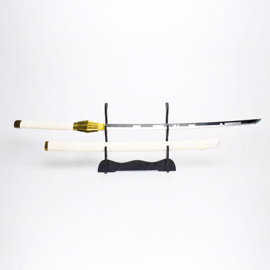 Bleach: Kenpachi Zaraki's Zanpakuto Wooden Katana