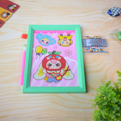 Kids Diamond Painting Frame Kit
