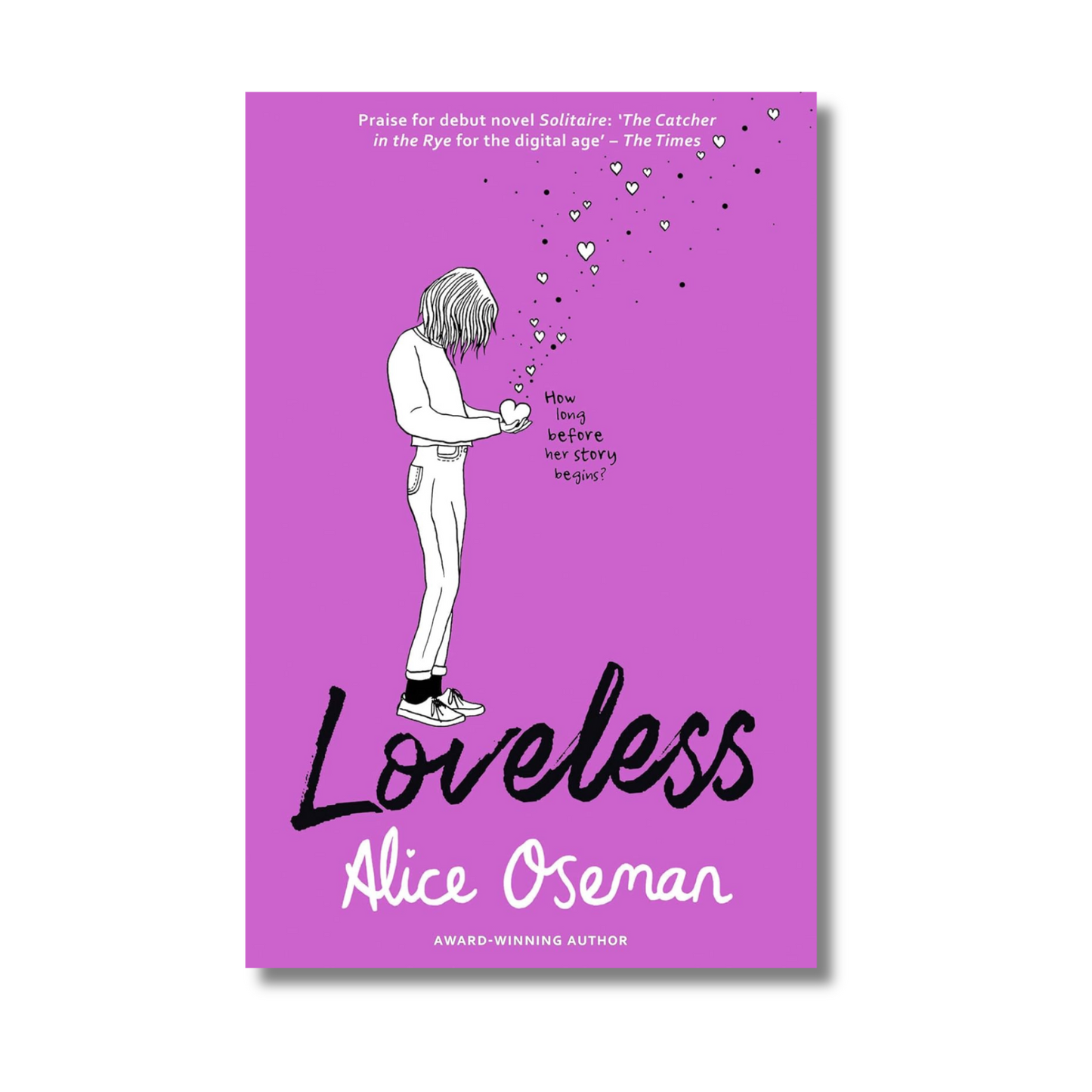 Loveless by Alice Oseman (Paperback)