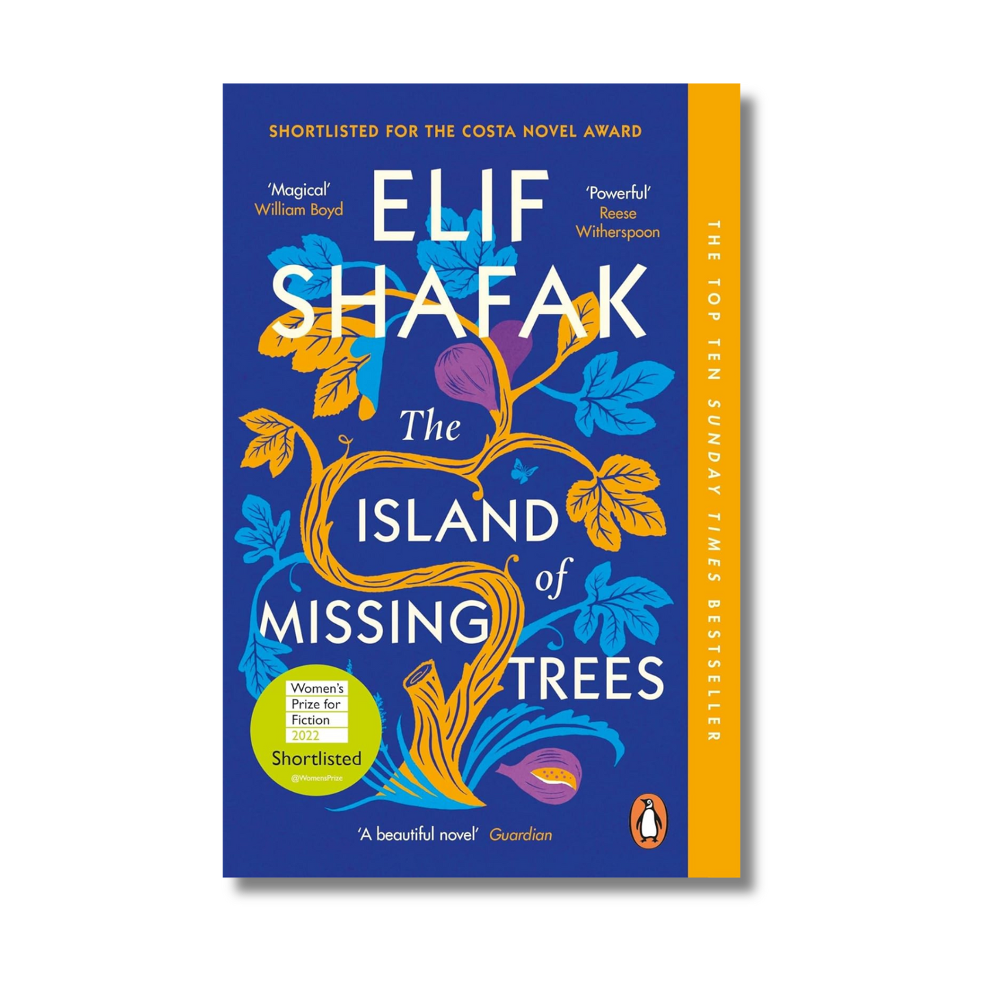 The Island of Missing Trees by Elif Shafak