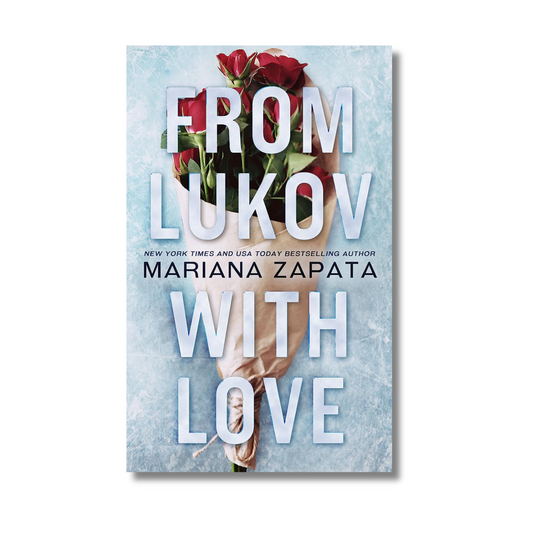 From Lukov with Love By Mariana Zapata (Paperback)