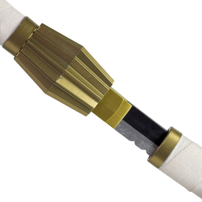Bleach: Kenpachi Zaraki's Zanpakuto Wooden Katana