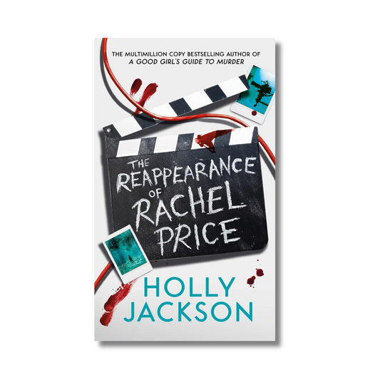 The Reappearance of Rachel Price by Holly Jackson
