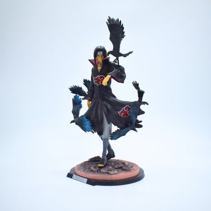 Itachi Uchiha – 34cm Premium Anime Action Figure