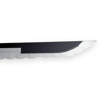 Bleach: Kenpachi Zaraki's Zanpakuto Wooden Katana