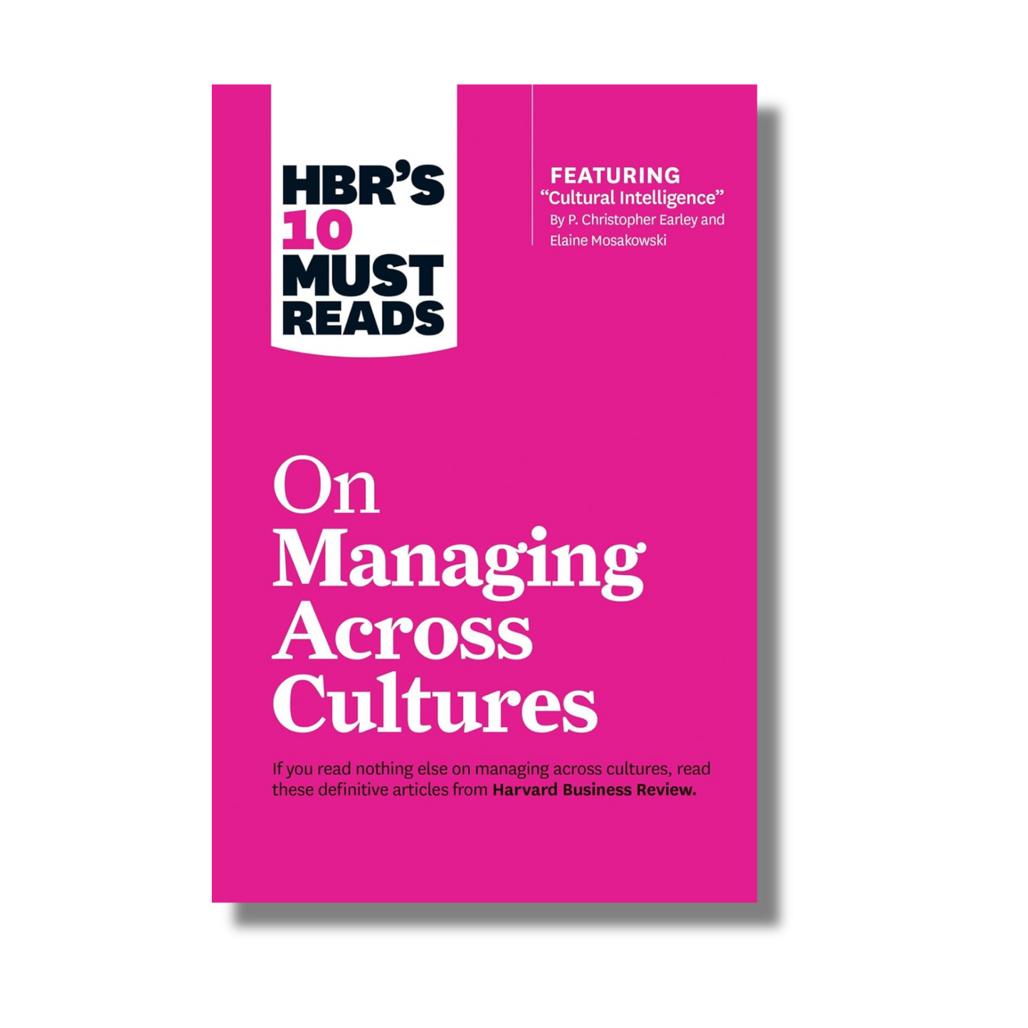 HBR's 10 Must Reads Ultimate Boxed Set of 14 Volumes