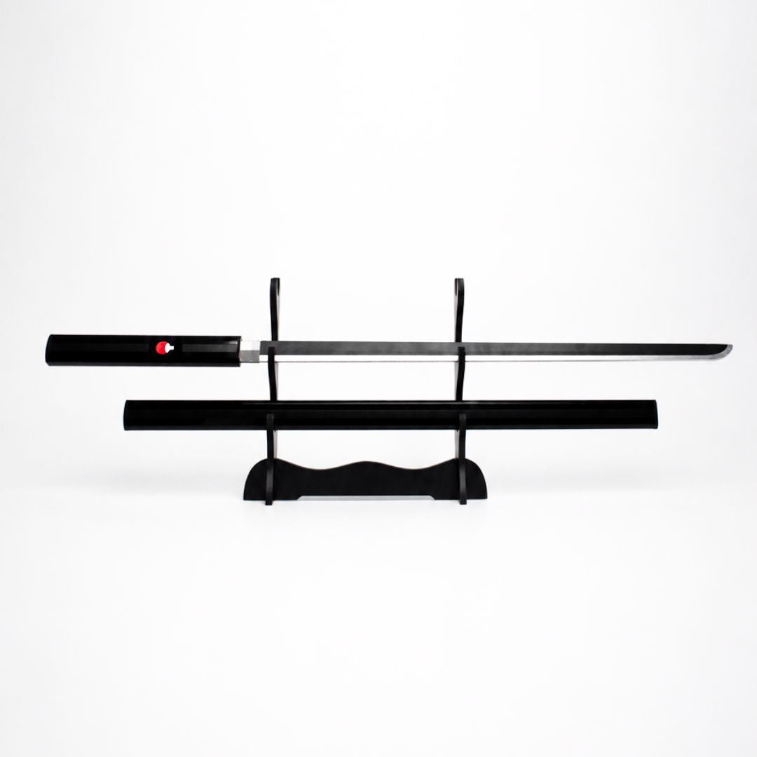 Naruto: Sasuke Uchiha Kusanagi Wooden Katana 104 cm