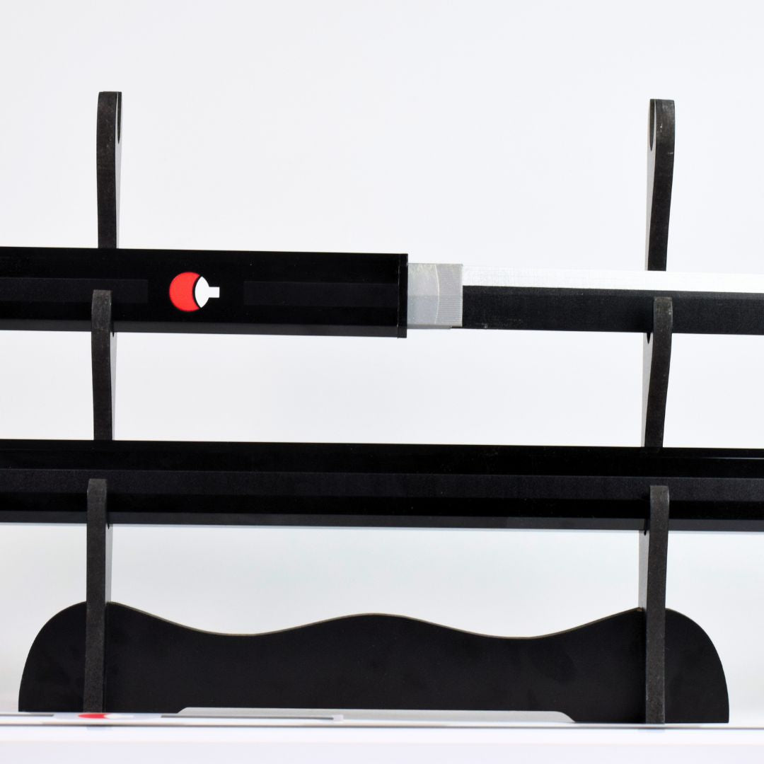 Naruto: Sasuke Uchiha Kusanagi Wooden Katana 104 cm