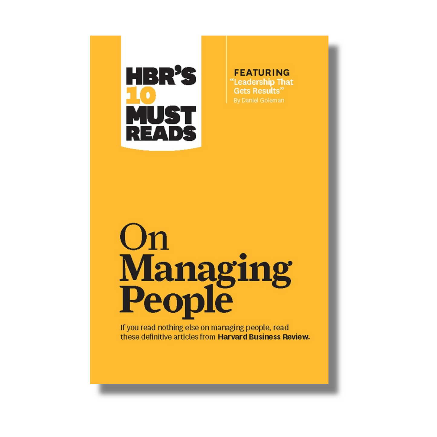 HBR's 10 Must Reads Ultimate Boxed Set of 14 Volumes