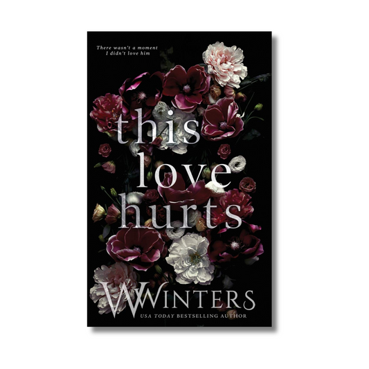 This Love Hurts by Willow Winters #1 (Paperback)
