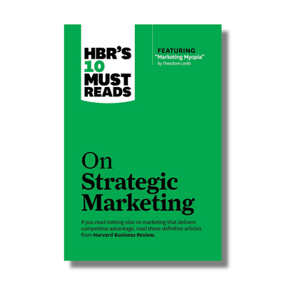 HBR's 10 Must Reads Ultimate Boxed Set of 14 Volumes