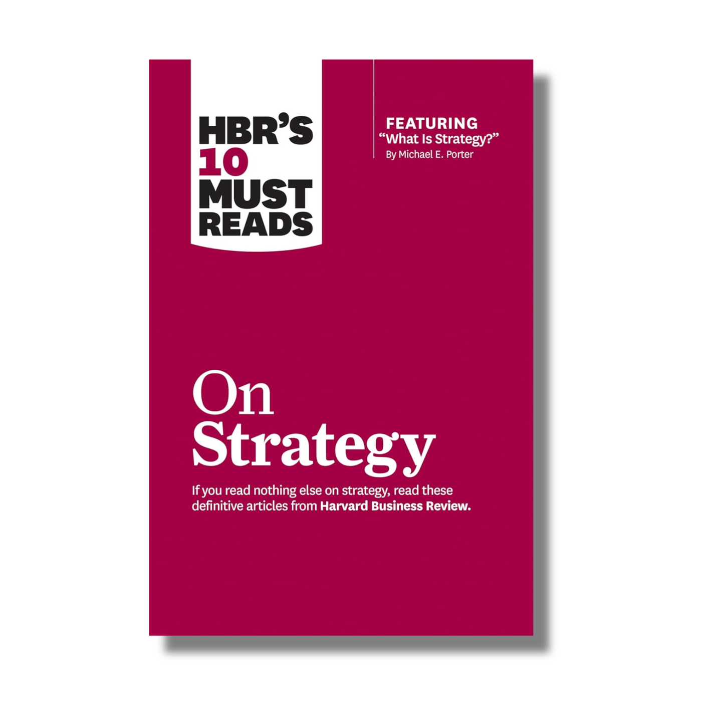 HBR's 10 Must Reads Ultimate Boxed Set of 14 Volumes