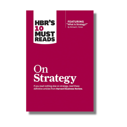 HBR's 10 Must Reads Ultimate Boxed Set of 14 Volumes