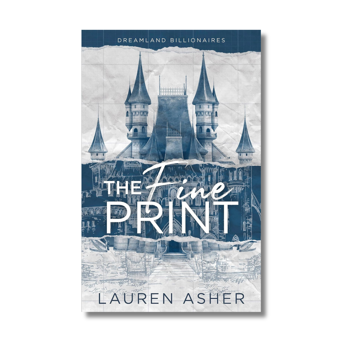 The Fine Print: Vol 1 By Lauren Asher (Paperback)