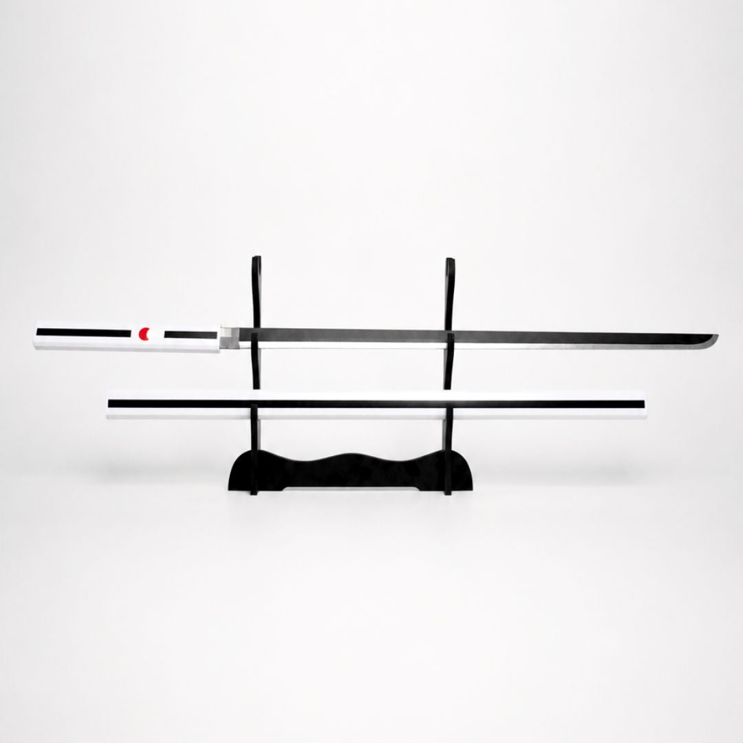 Naruto: Sasuke Uchiha Kusanagi Wooden Katana 104 cm