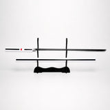 Naruto: Sasuke Uchiha Kusanagi Wooden Katana 104 cm anime cosplay katana - image 2