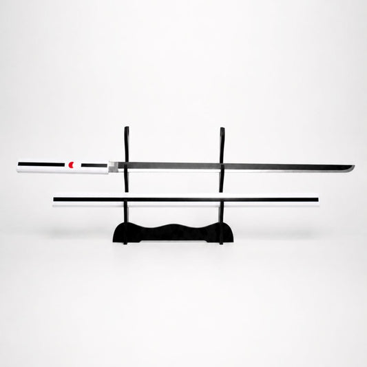 Naruto: Sasuke Uchiha Kusanagi Wooden Katana 104 cm anime cosplay katana - image 2