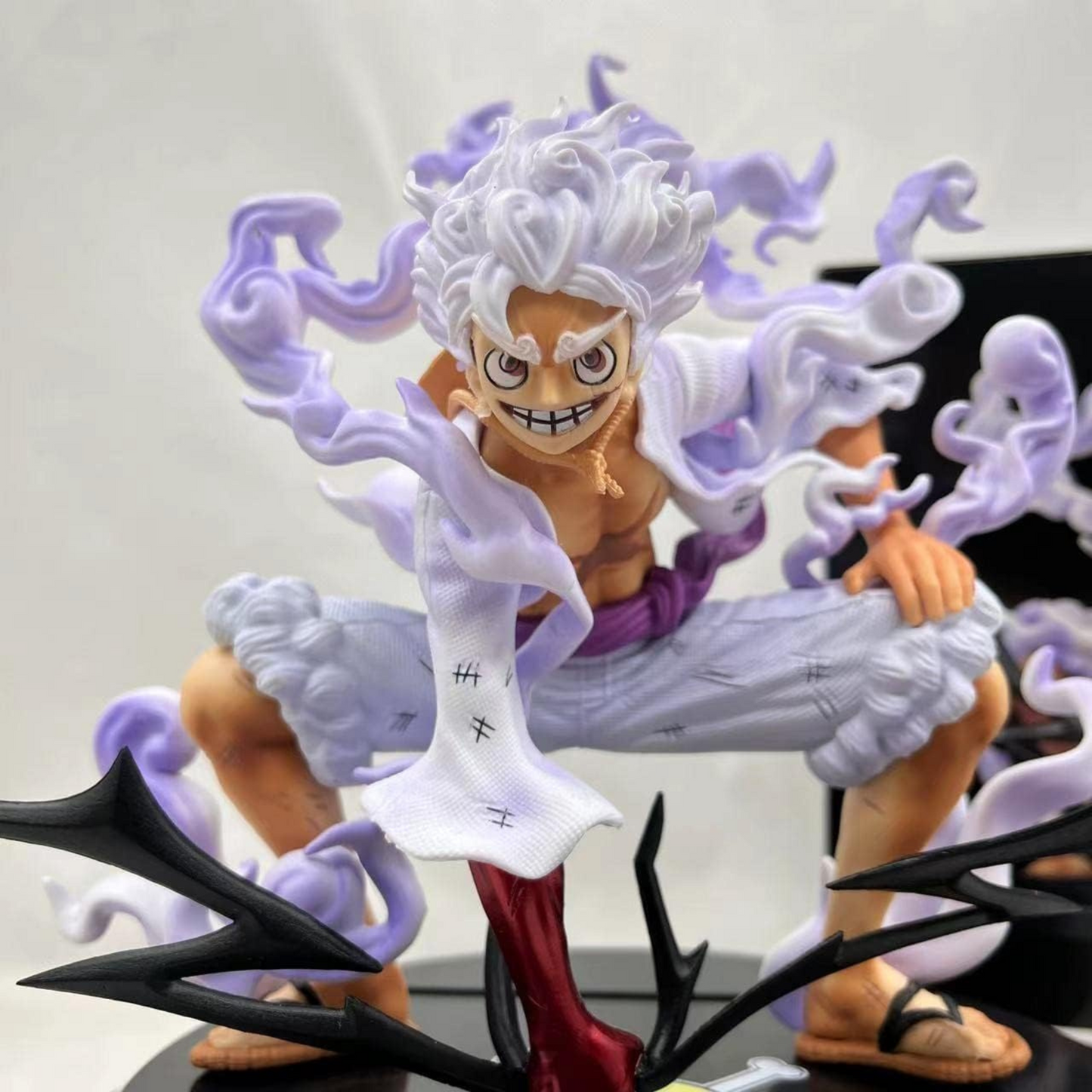 Monkey D. Luffy Gear 5 action figure collectible