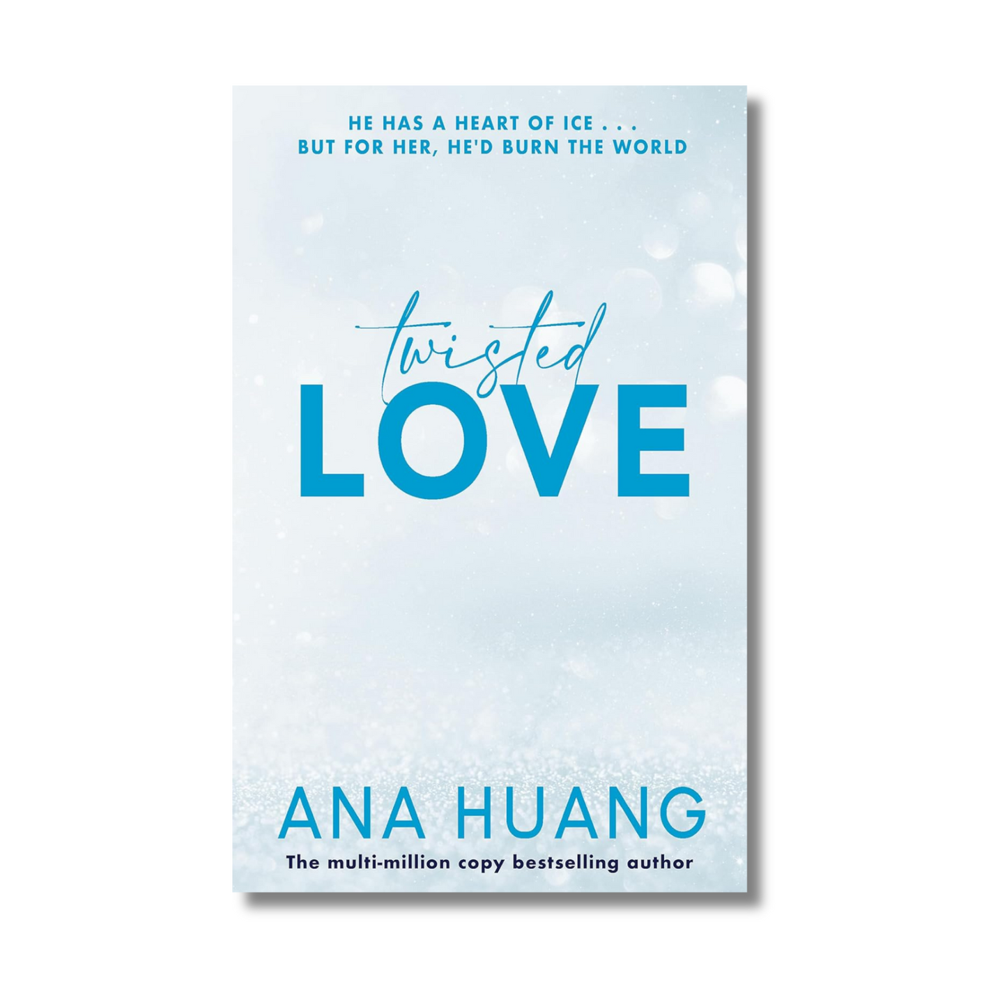 Twisted Love By Ana Huang Book one (Paperback)