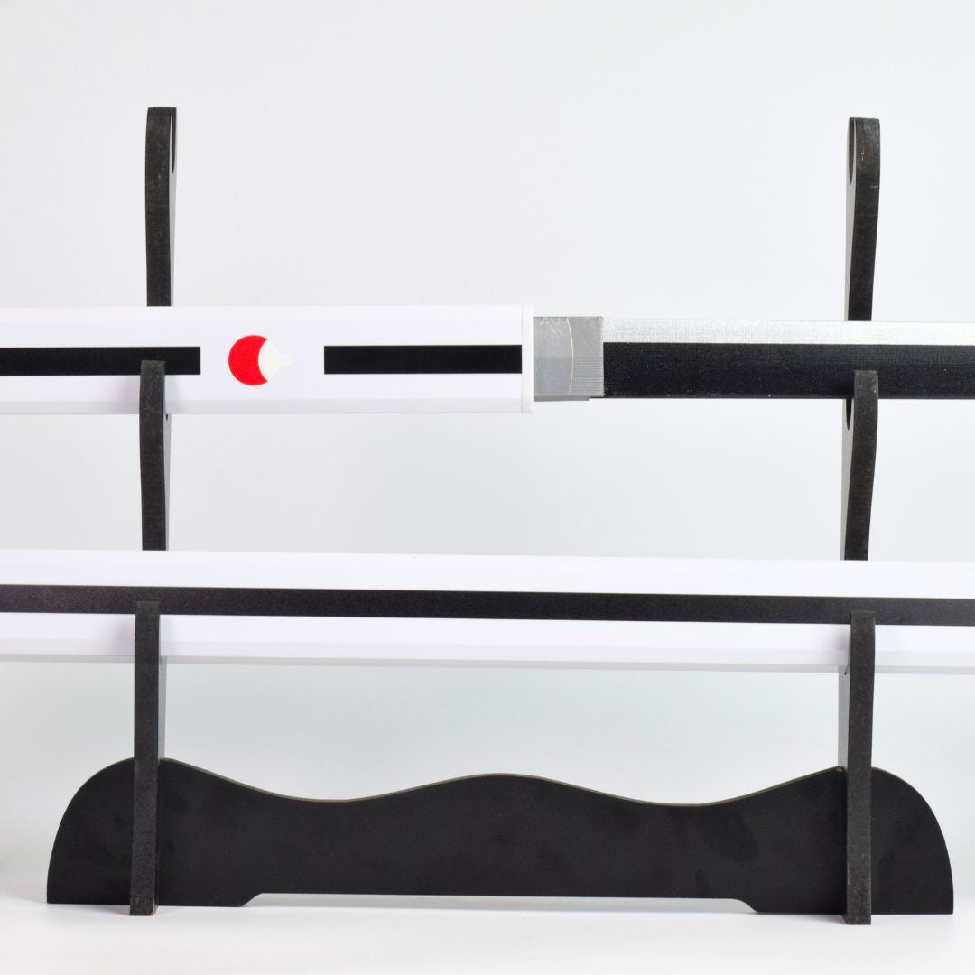 Naruto: Sasuke Uchiha Kusanagi Wooden Katana 104 cm