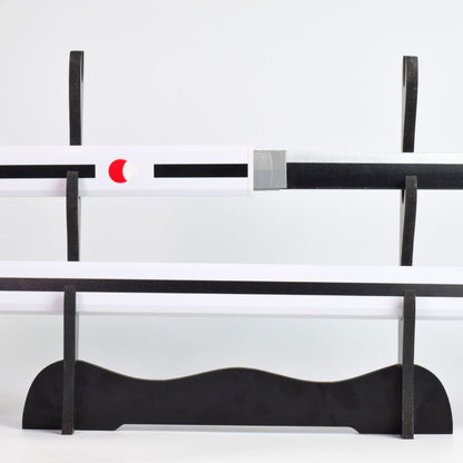 Naruto: Sasuke Uchiha Kusanagi Wooden Katana 104 cm